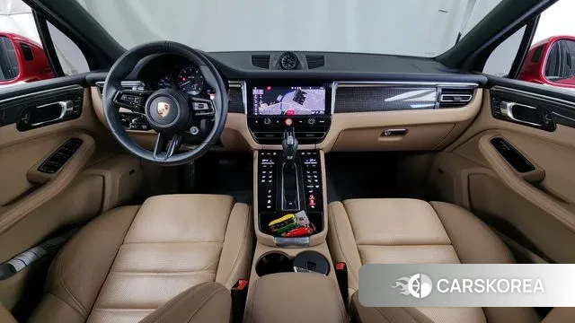 Porsche Macan id 3740051 из Кореи 17