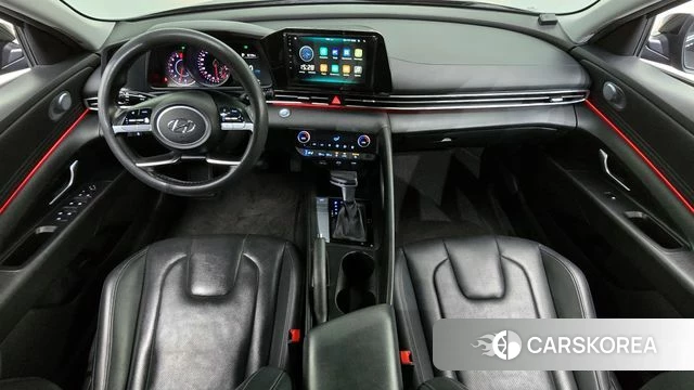 Hyundai Avante (CN7) id 4294177 из Кореи 17