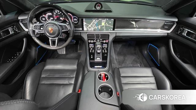 Porsche Panamera (971) id 4785490 из Кореи 17