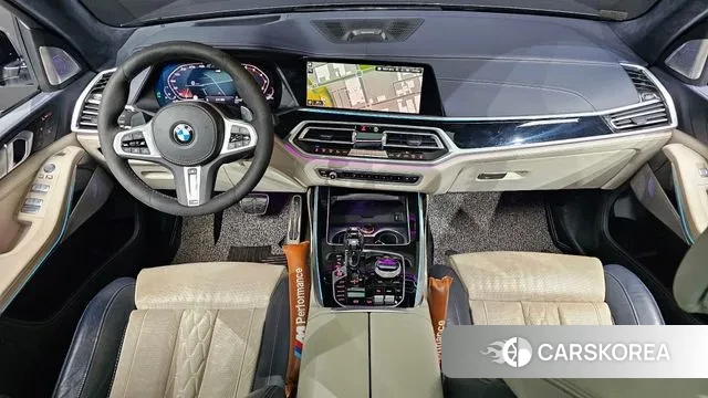 BMW X7 (G07) id 3328382 из Кореи 17