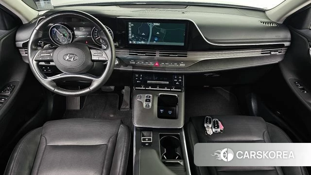 Hyundai The New Grandeur IG Hybrid id 5013336 из Кореи 17