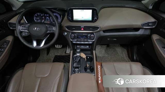 Hyundai Santa Fe TM id 5048613 из Кореи 33