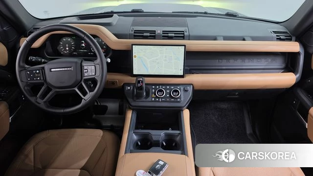 Land Rover Defender (L663) id 4921143 из Кореи 38