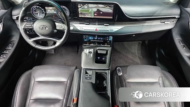 Hyundai The New Grandeur IG id 4906028 из Кореи 32