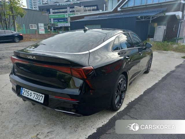 Kia The New K5 3rd generation id 5015942 из Кореи 17