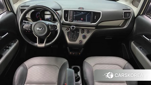 Kia The New Ray id 4966926 из Кореи 17
