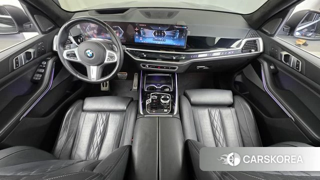 BMW X7 (G07) id 5039401 из Кореи 31