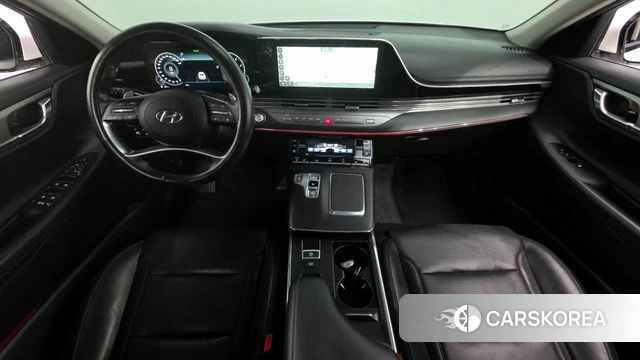 Hyundai The New Grandeur IG id 4986857 из Кореи 17