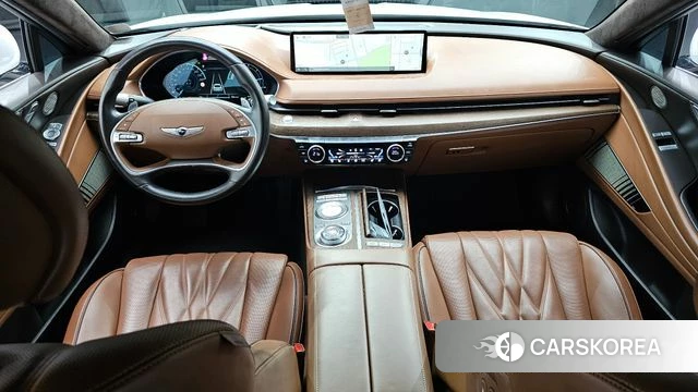 Genesis Electrified G80 (RG3) id 5003127 из Кореи 37