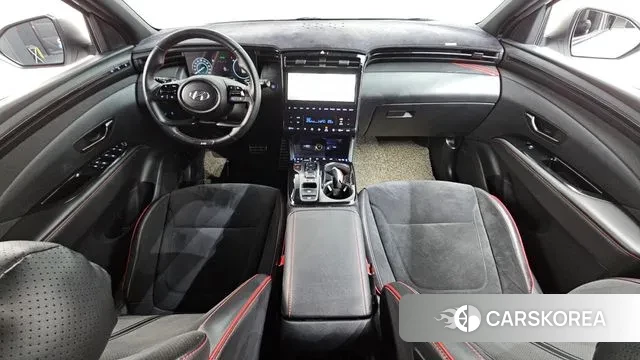 Hyundai Tucson (NX4) id 3680597 из Кореи 17