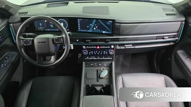 Hyundai Santa Fe (MX5) id 4975288 из Кореи 28