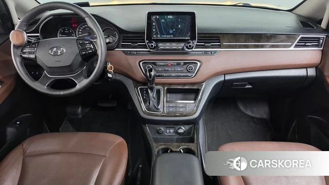 Hyundai The New Grand Starex id 4988406 из Кореи 28
