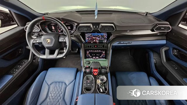 Lamborghini Urus id 4660673 из Кореи 37