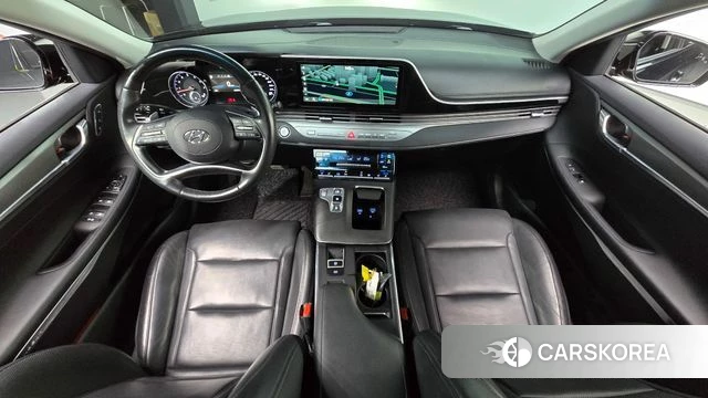 Hyundai The New Grandeur IG id 4671578 из Кореи 17