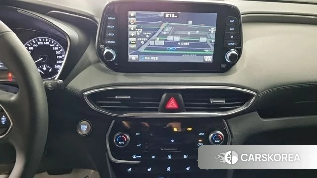 Hyundai Santa Fe TM id 5029384 из Кореи 14