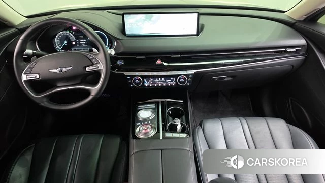 Genesis G80 (RG3) id 5012393 из Кореи 34