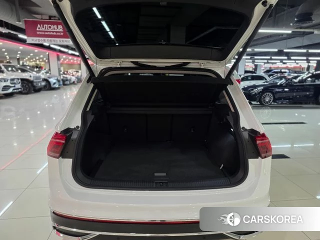 Volkswagen Tiguan second Generation id 5033350 из Кореи 13