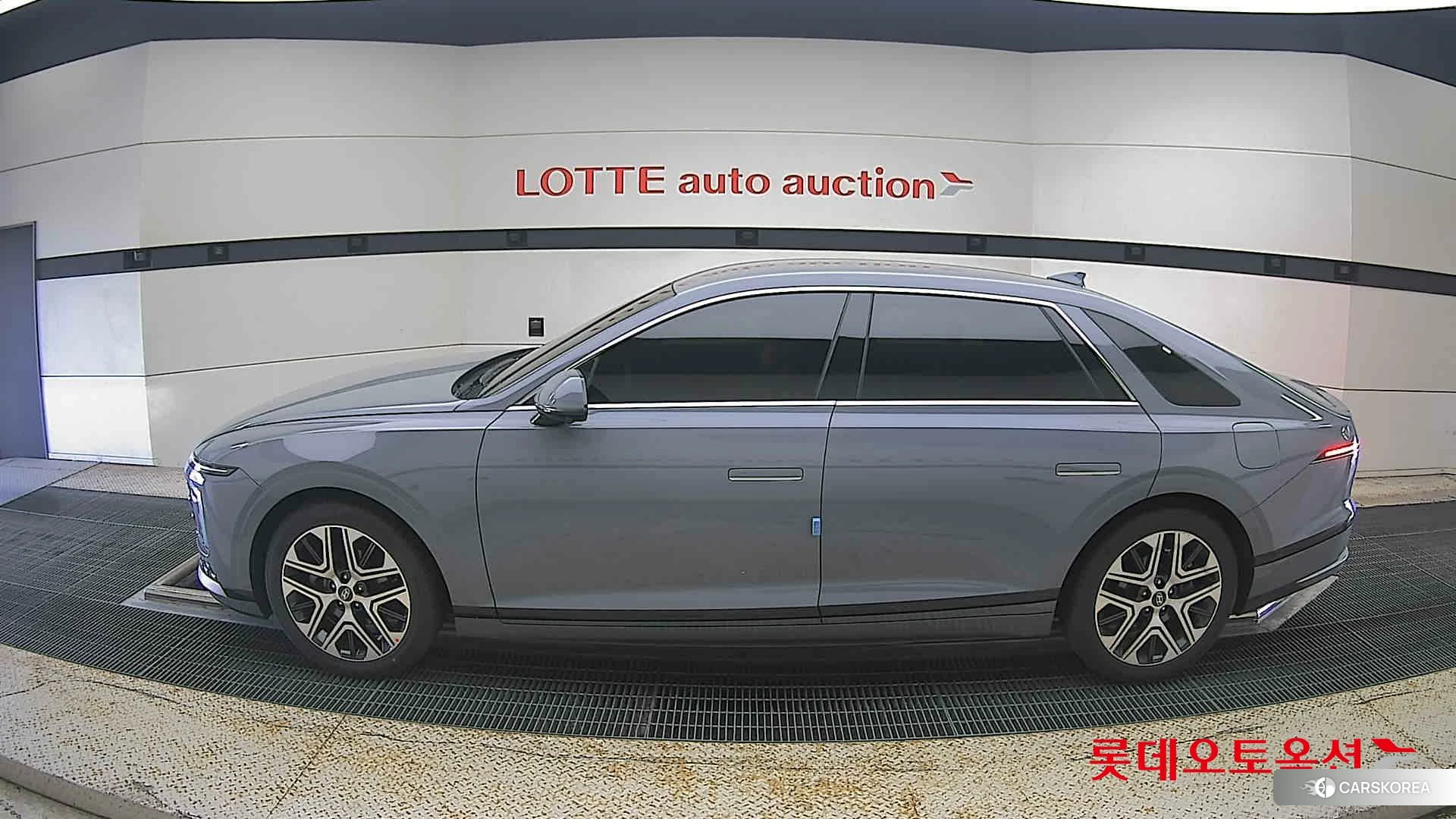 Hyundai Grandeur Hybrid id 4990007 из Кореи 34