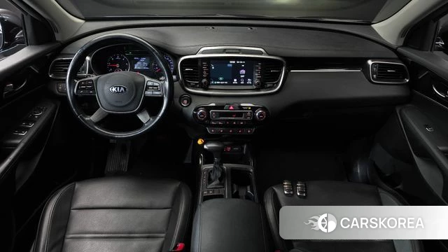 Kia The New Sorento id 4983326 из Кореи 17