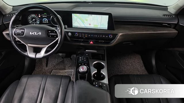 Kia K8 id 5012826 из Кореи 17
