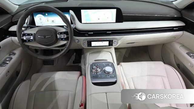 Genesis G90 (RS4) id 4957963 из Кореи 17