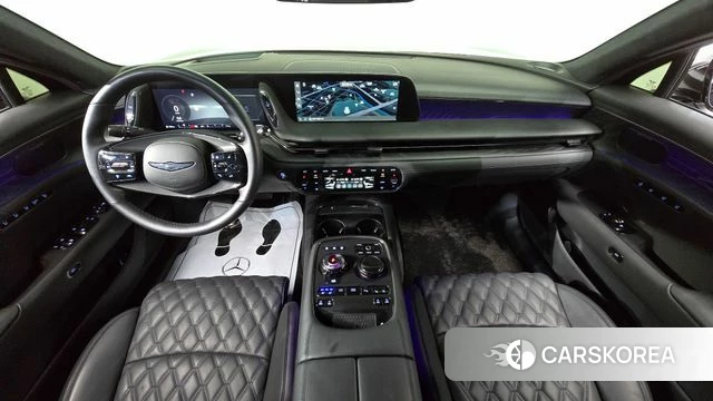 Genesis G90 (RS4) id 4904219 из Кореи 29