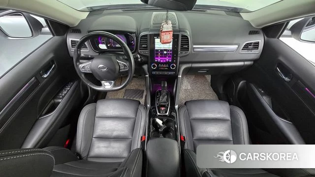 Renault Korea (Samsung) The New QM6 id 4774910 из Кореи 17