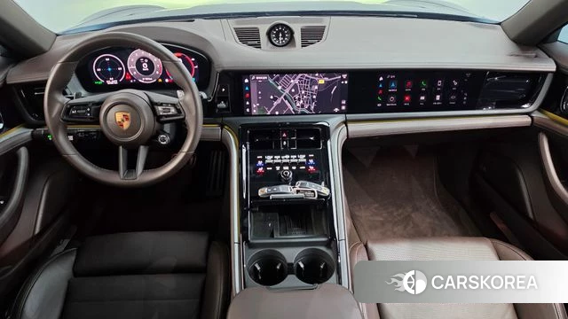 Porsche Panamera (976) id 4995397 из Кореи 32