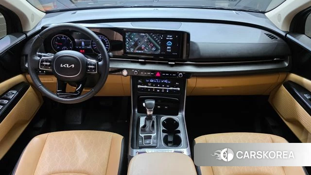 Kia Carnival 4th generation id 4735916 из Кореи 30