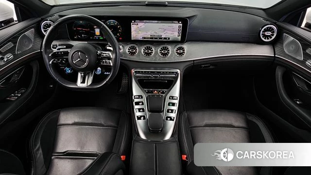 Mercedes-Benz AMG GT id 5021741 из Кореи 34