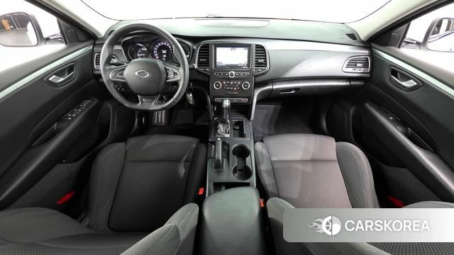 Renault Korea (Samsung) SM6 id 5035901 из Кореи 17