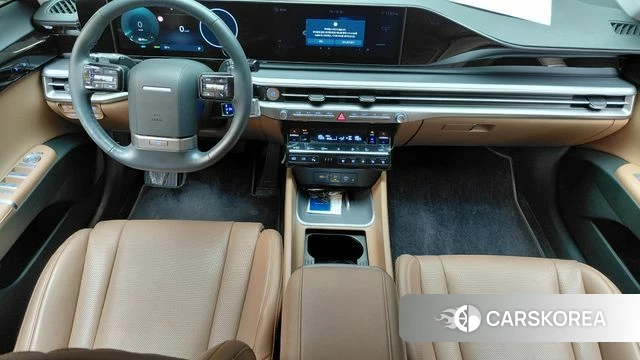 Hyundai Grandeur Hybrid (GN7) id 4834694 из Кореи 27