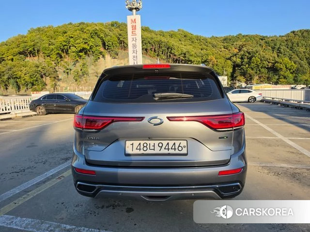 Renault Korea (Samsung) The New QM6 id 4997804 из Кореи 17