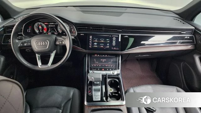 Audi Q7 (4M) id 4793730 из Кореи 29