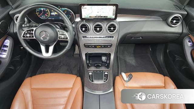 Mercedes-Benz GLC-Class X253 id 5012391 из Кореи 34