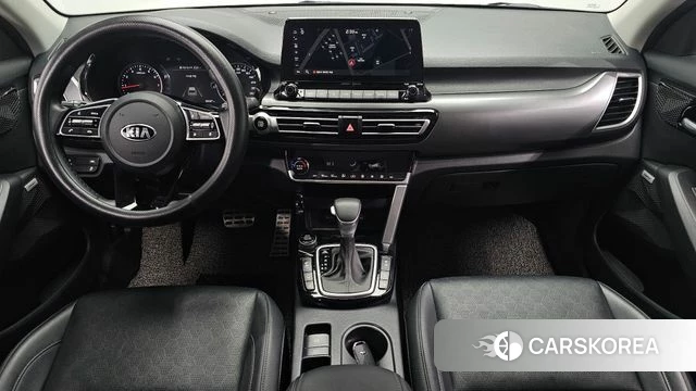 Kia Seltos id 5041235 из Кореи 28