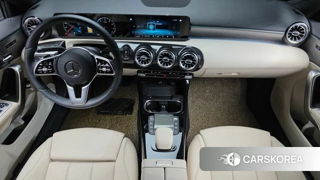 Mercedes-Benz A-Class W177 id 5013110 из Кореи 17