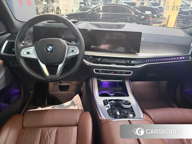 BMW X7 (G07) id 5021030 из Кореи 17