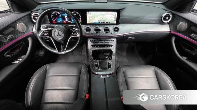 Mercedes-Benz E-Class W213 id 4935569 из Кореи 17