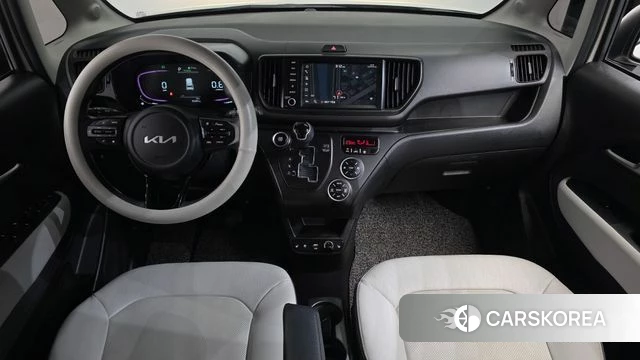 Kia The New Kia Ray id 5039683 из Кореи 30