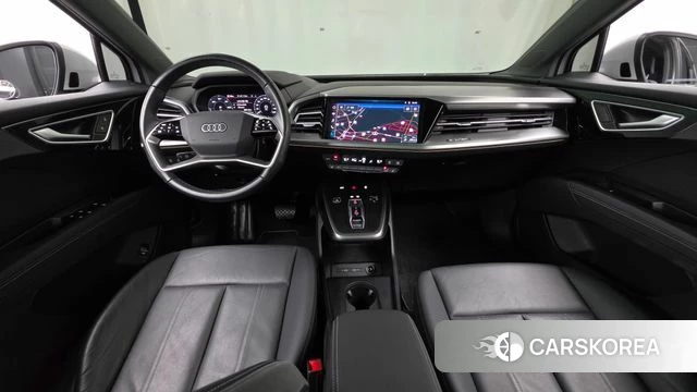 Audi Q4 e-Tron (F4) id 4725992 из Кореи 31