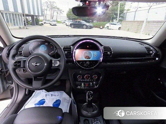 Mini Cooper Clubman id 4758370 из Кореи 17