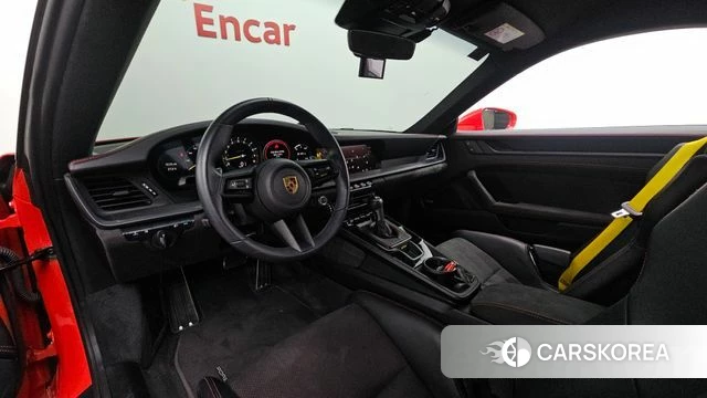 Porsche 911(992) id 4922774 из Кореи 33