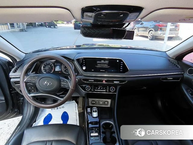 Hyundai Sonata (DN8) id 4794147 из Кореи 17