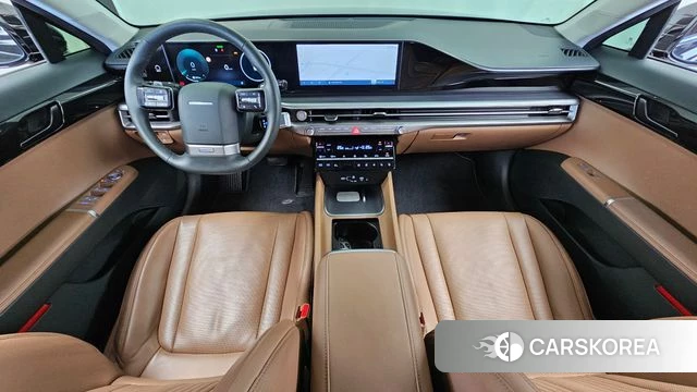 Hyundai Grandeur (GN7) id 5026878 из Кореи 17