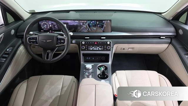 Genesis GV80 id 5026548 из Кореи 31