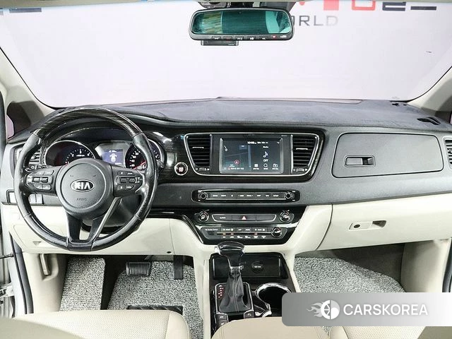 Kia The New Carnival id 4952951 из Кореи 12