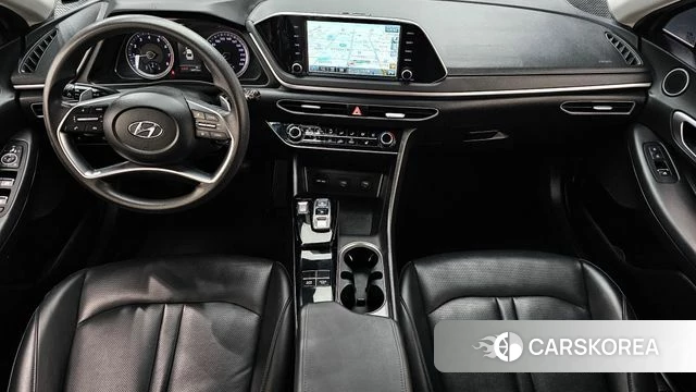 Hyundai Sonata (DN8) id 4769286 из Кореи 27