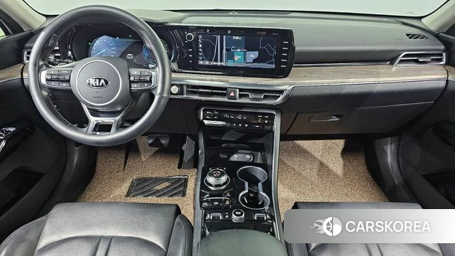 Kia K5 Hybrid 3rd Generation id 4987721 из Кореи 28