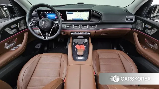 Mercedes-Benz GLE-Class W167 id 3377135 из Кореи 17